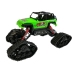 Offroad R/C Jeep Car 4x4 Lime Green