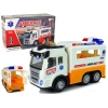 Ambulance Battery Car Lights Sounds