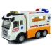 Ambulance Battery Car Lights Sounds