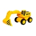 Construction Vehicle Set 4 pieces Frictional Drive