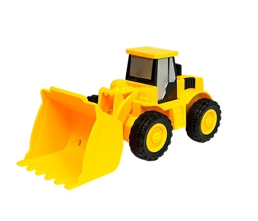 Construction Vehicle Set 4 pieces Frictional Drive