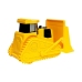 Construction Vehicle Set 4 pieces Frictional Drive