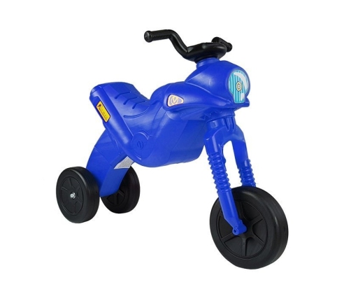 Motorek Race Tricycle Enduro Ride Blue 5045