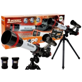 Scientific Educational Astronomy Telescope 20x 30x 40x