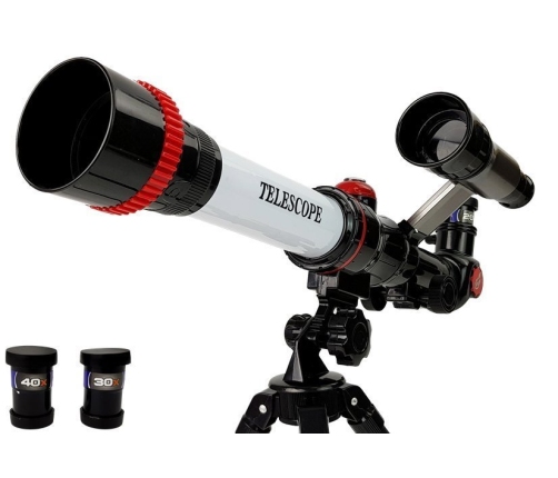 Scientific Educational Astronomy Telescope 20x 30x 40x