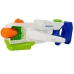 Water Gun Blue - White 1000ml  Fold- Out Sides