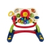 3-in-1 Interactive Baby Stroller Baby Steering Wheel Sound Melodies Animals