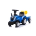 Tractor 658T Blue ride-on vehicle