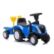 Детская машина-каталка Tractor 658T Blue