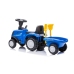 Tractor 658T Blue ride-on vehicle