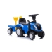 Tractor 658T Blue ride-on vehicle