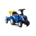 Tractor 658T Blue ride-on vehicle