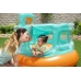 Inflatable Trampoline For Children 152 x 117 cm Bestway 52344