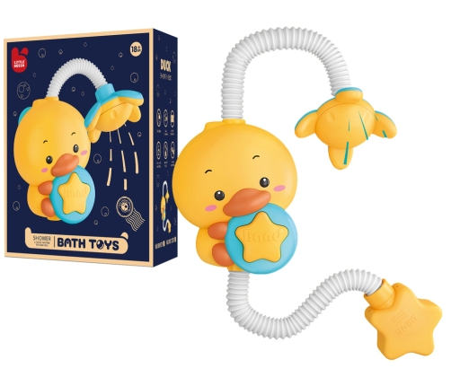 Water Duck Toy A friend for every bath ! Shower