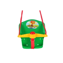 Green Bucket Swing 5644