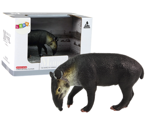 Collector's figurine Tapir Animals of the World series