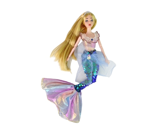 Emily the Mermaid Baby Doll Green Accessories