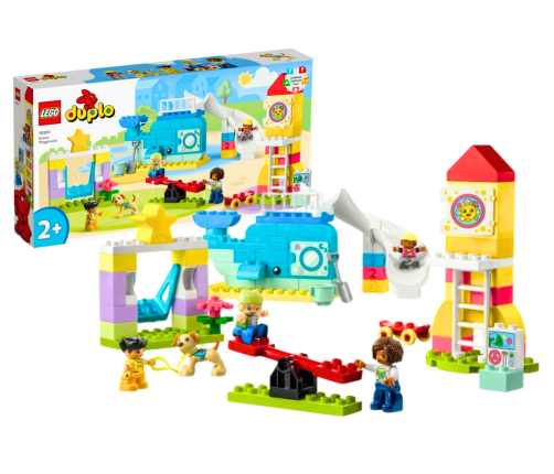 LEGO DUPLO TOWN Dream Playground 10991