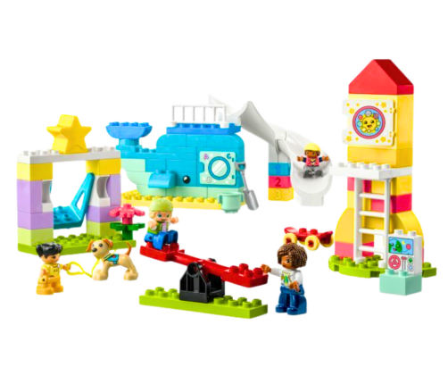 LEGO DUPLO TOWN Dream Playground 10991