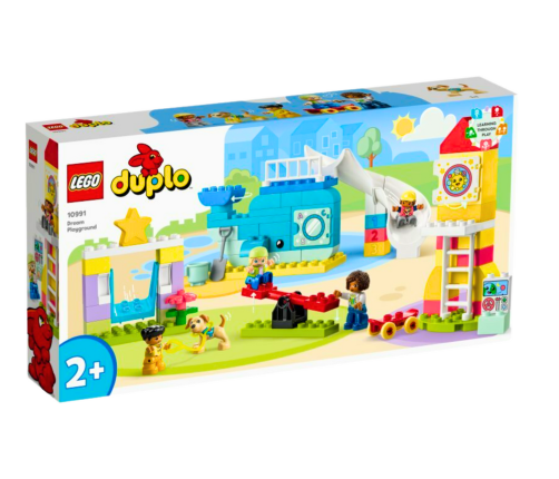 LEGO DUPLO TOWN Dream Playground 10991