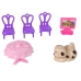 Doll's House Furniture+Accessories