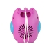 Soap Bubble Machine Owl Sound Pink