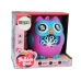 Soap Bubble Machine Owl Sound Pink