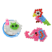 DIY Water Beads Set Magic Beads 8 Colors Animals