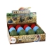 Dinosaur Figurine Egg 3 Colors 9cm