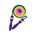 Rainbow Jump Rope Purple Hands Movement Motor Coordination