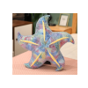 Mascot Plush Starfish Blue Pillow 45 cm