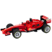 Remote Controlled RC Racer 1:12 Red Lights Sounds