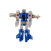 Robot-Helicopter 2in1 Transformation X-Warrior Blue