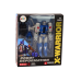 Robot-Helicopter 2in1 Transformation X-Warrior Blue