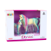 Collectible Figures Unicorn with Little Blue 2 El