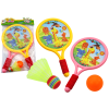 Children's Badminton Rackets Animals Yellow Pink