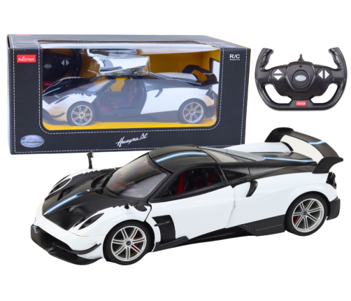 RC Car Sports Model Remote Controlled Pagani Huayra BC Opening Doors 1:14