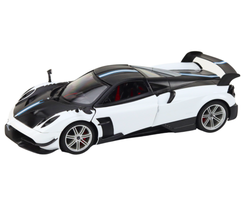 RC Car Sports Model Remote Controlled Pagani Huayra BC Opening Doors 1:14