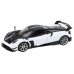 RC Car Sports Model Remote Controlled Pagani Huayra BC Opening Doors 1:14