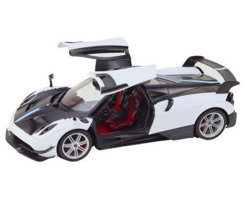 RC Car Sports Model Remote Controlled Pagani Huayra BC Opening Doors 1:14