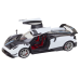 RC Car Sports Model Remote Controlled Pagani Huayra BC Opening Doors 1:14