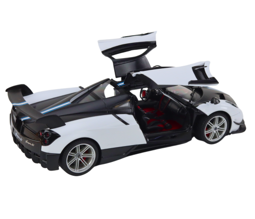 RC Car Sports Model Remote Controlled Pagani Huayra BC Opening Doors 1:14