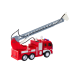 Fire Truck With Boom 1:16 Lights Sounds Water Drive Red