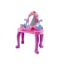 Dressing And Make Up Stand for Princess Mirror Sounds Lights