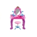 Dressing And Make Up Stand for Princess Mirror Sounds Lights