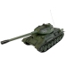 R/C Tank 1:28 with Enemy Bunker Green T-34