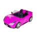 Doll Car Pink Cabriolet 34 cm