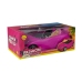 Doll Car Pink Cabriolet 34 cm