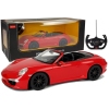 Car R/C Porsche 911 Rastar 1:14 Red