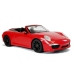 Car R/C Porsche 911 Rastar 1:14 Red